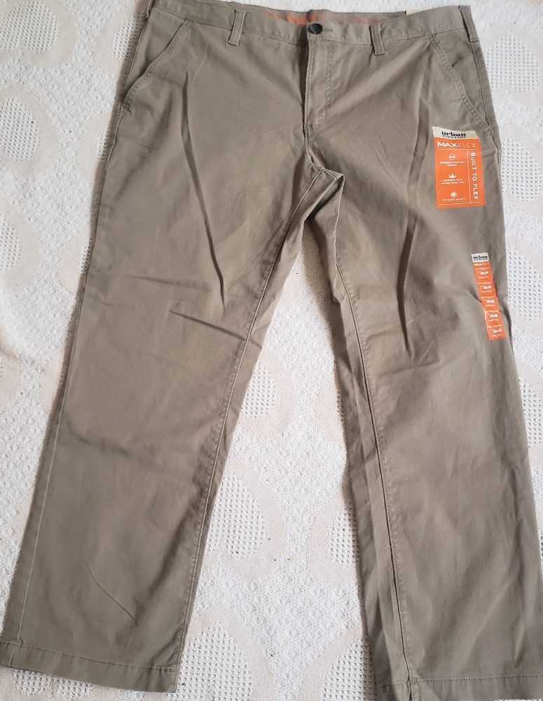 Urban Pipeline Khakis